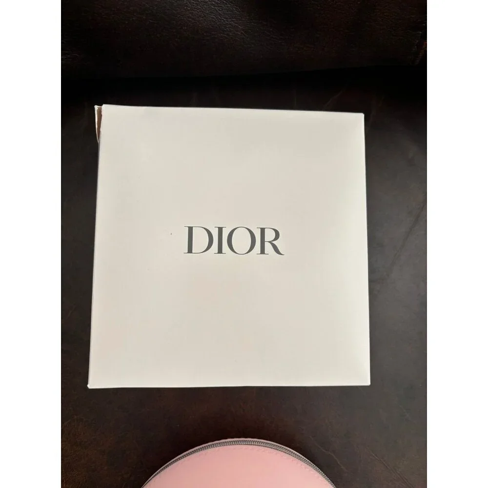 Dior pink Trousse pouch